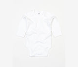 BABY LONG SLEEVE BODYSUIT