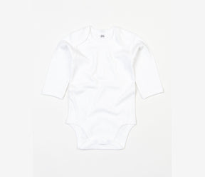 BABY LONG SLEEVE BODYSUIT