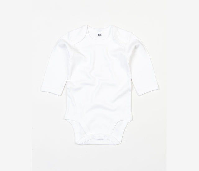 BABY LONG SLEEVE BODYSUIT