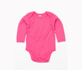 BABYBUGZ BABY LONG SLEEVE BODYSUIT