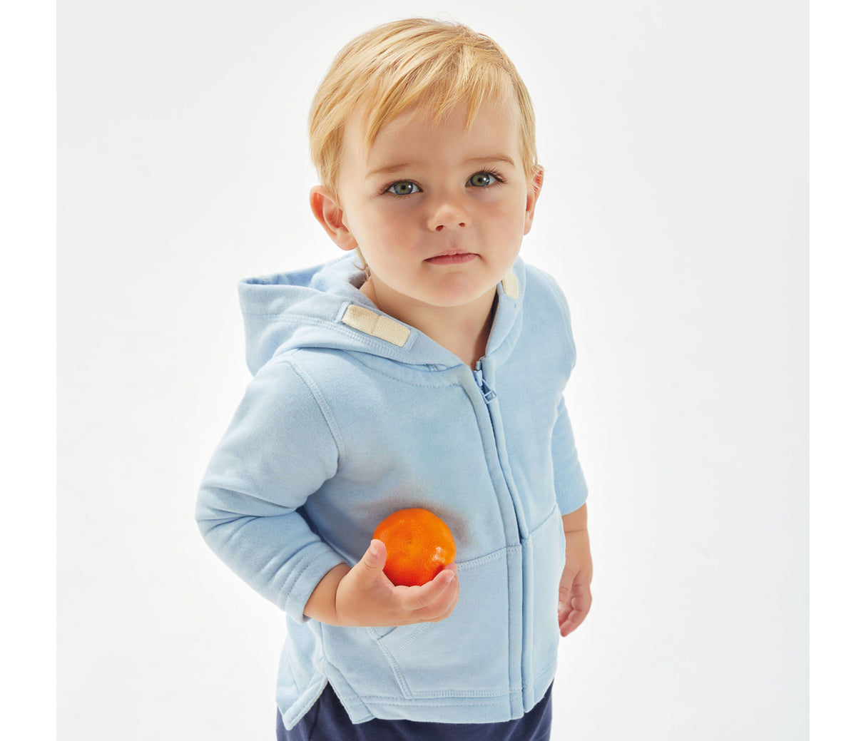 BABYBUGZ BABY HOODIE