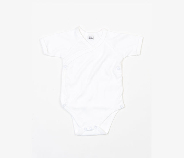 BABY KIMONO BODYSUIT