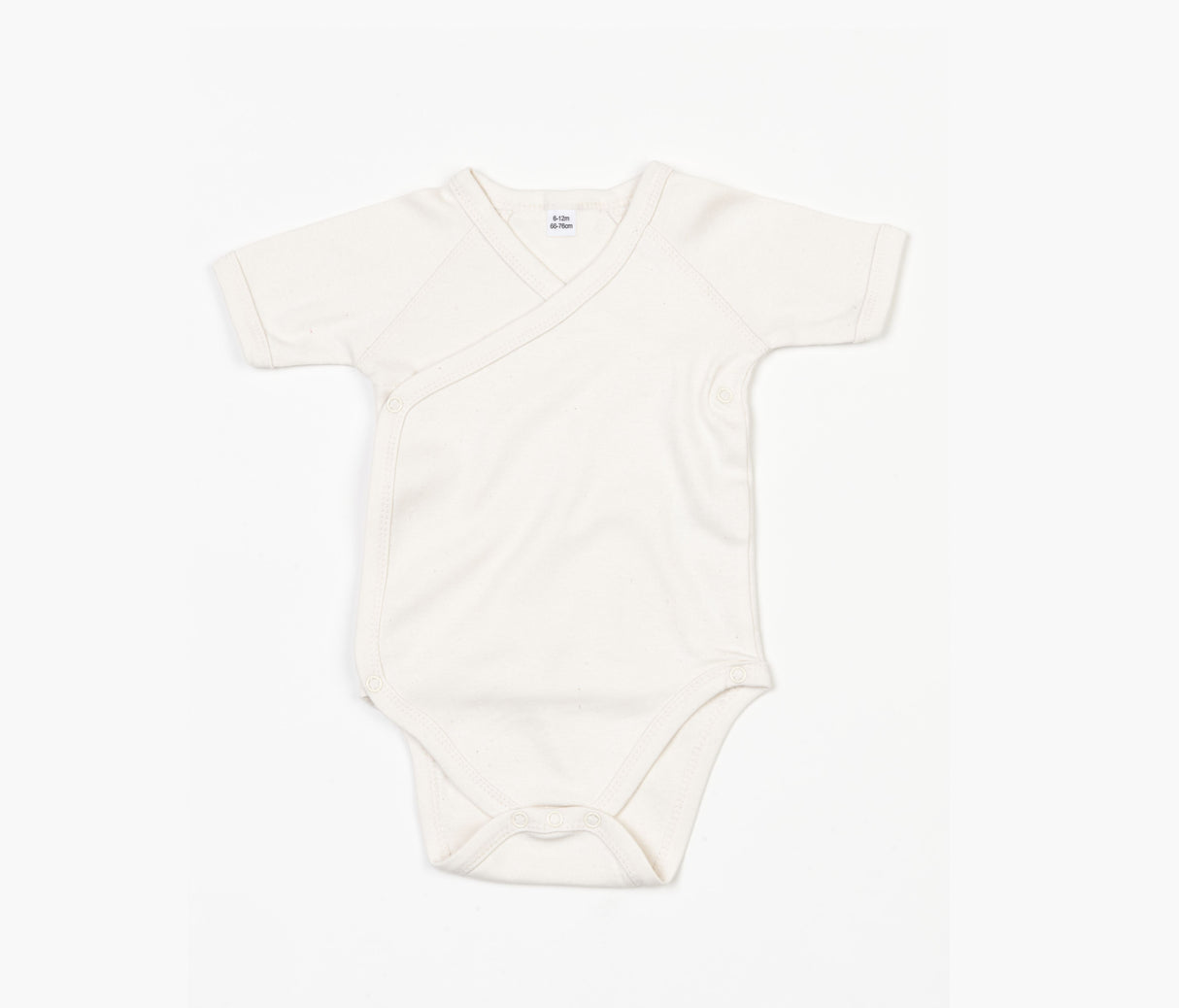 BABYBUGZ BABY KIMONO BODYSUIT