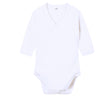 BABY LONG SLEEVE KIMONO BODYSUIT
