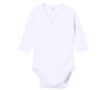BABY LONG SLEEVE KIMONO BODYSUIT