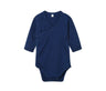 BABYBUGZ BABY LONG SLEEVE KIMONO BODYSUIT
