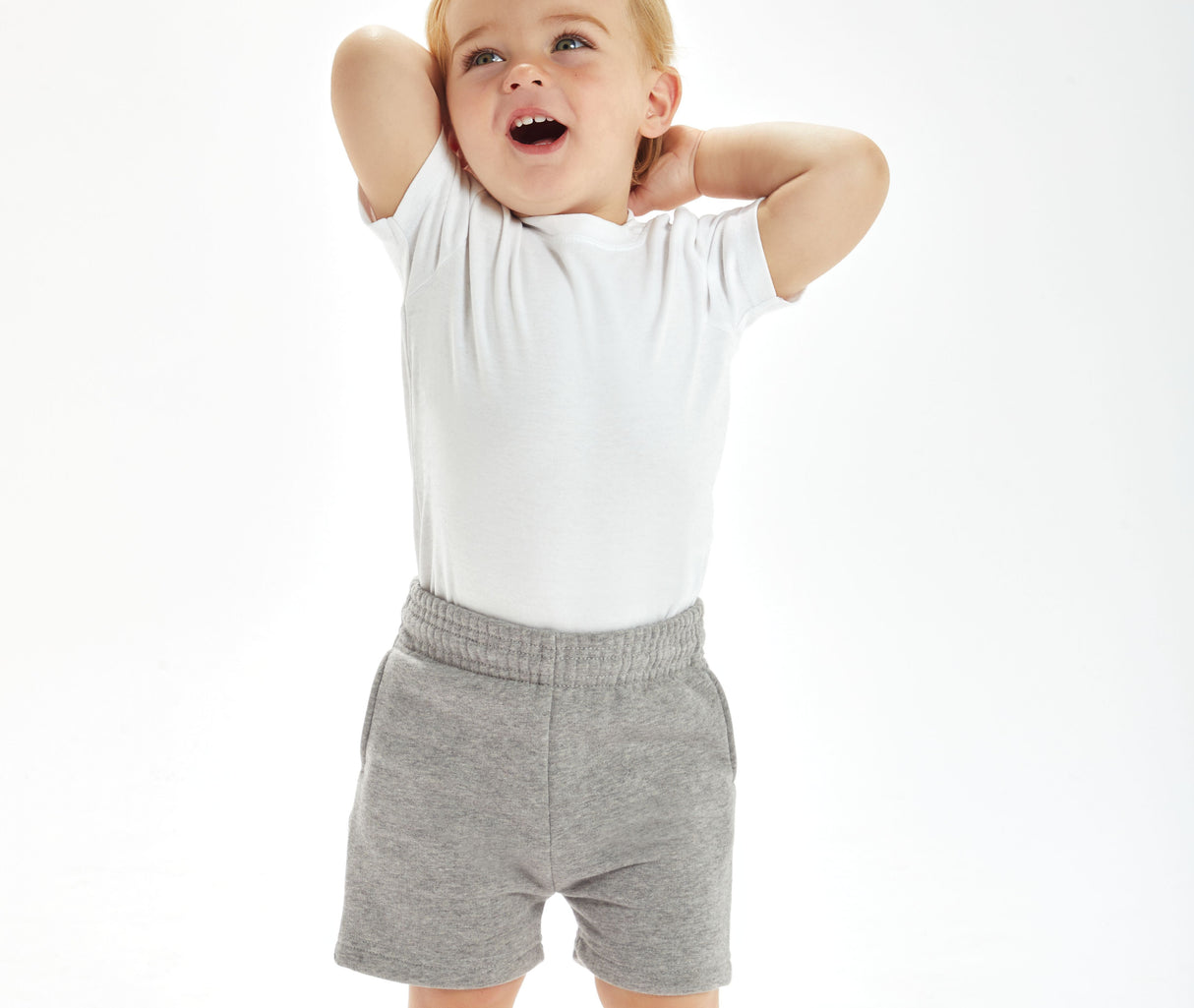 BABYBUGZ BABY ESSENTIAL SHORTS