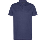 RECYCLED COTTON POLO
