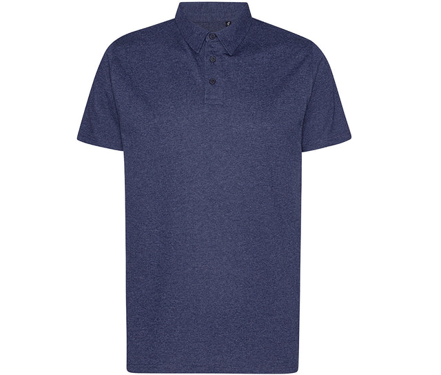 RECYCLED COTTON POLO