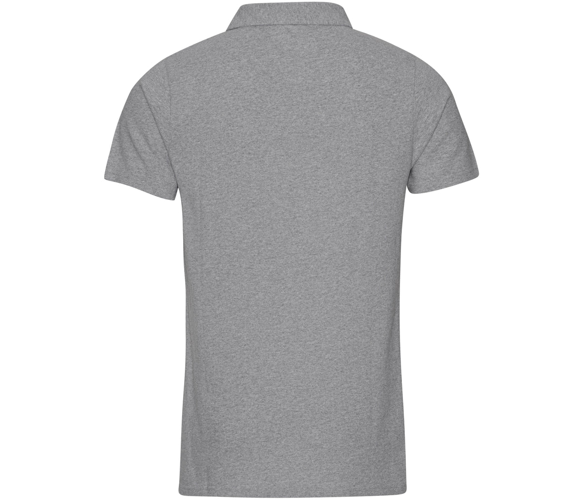 NEUTRAL RECYCLED COTTON POLO