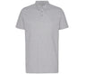 NEUTRAL RECYCLED COTTON POLO