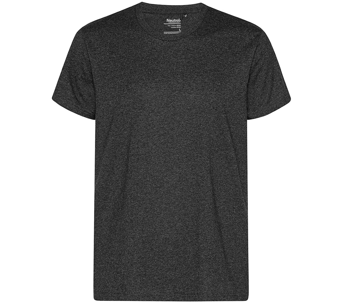 NEUTRAL RECYCLED COTTON T-SHIRT