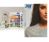 REFERENCE TEXTILE FARBKARTEN