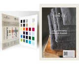 REFERENCE TEXTILE FARBKARTEN