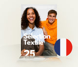 REFERENCE TEXTILE KATALOG LA SELECTION 2025