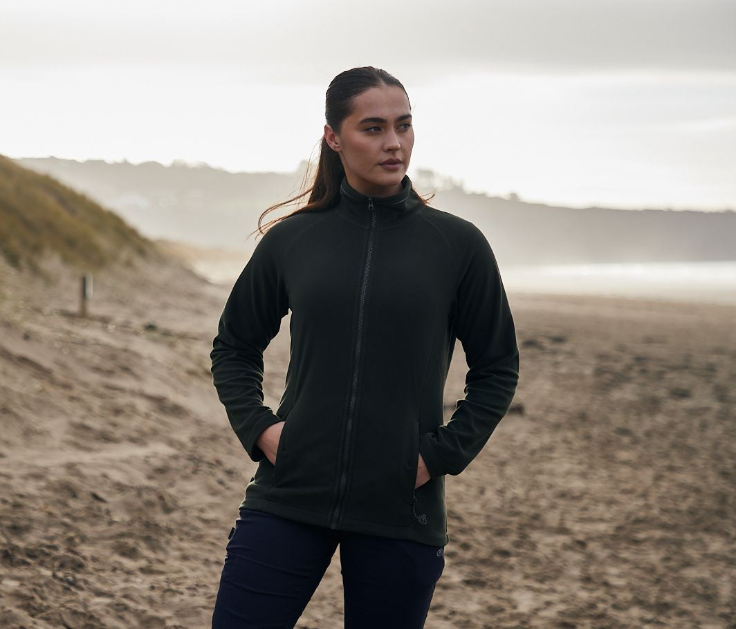 CRAGHOPPERS EXPERT WOMENS MISKA 200 FLEECE JACKET