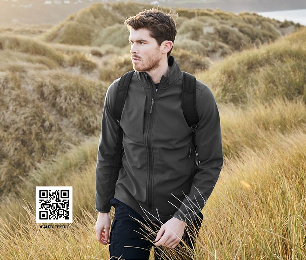 CRAGHOPPERS EXPERT BASECAMP SOFTSHELL JACKET