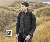 CRAGHOPPERS EXPERT BASECAMP SOFTSHELL JACKET