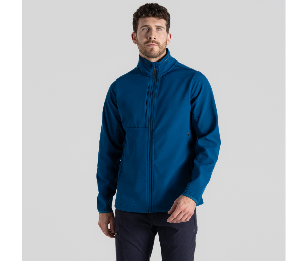 CRAGHOPPERS EXPERT BASECAMP SOFTSHELL JACKET