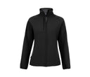 EXPERT WOMENS BASECAMP SOFTSHELL JACKET