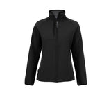 EXPERT WOMENS BASECAMP SOFTSHELL JACKET
