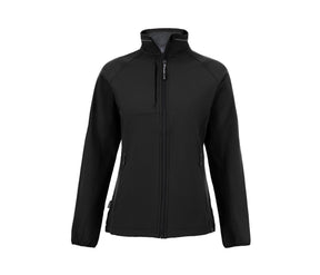 EXPERT WOMENS BASECAMP SOFTSHELL JACKET