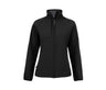 EXPERT WOMENS BASECAMP SOFTSHELL JACKET