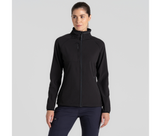 CRAGHOPPERS EXPERT WOMENS BASECAMP SOFTSHELL JACKET