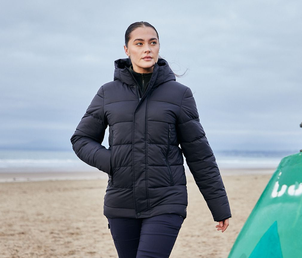 CRAGHOPPERS EXPERT WINTER PADDED JACKET