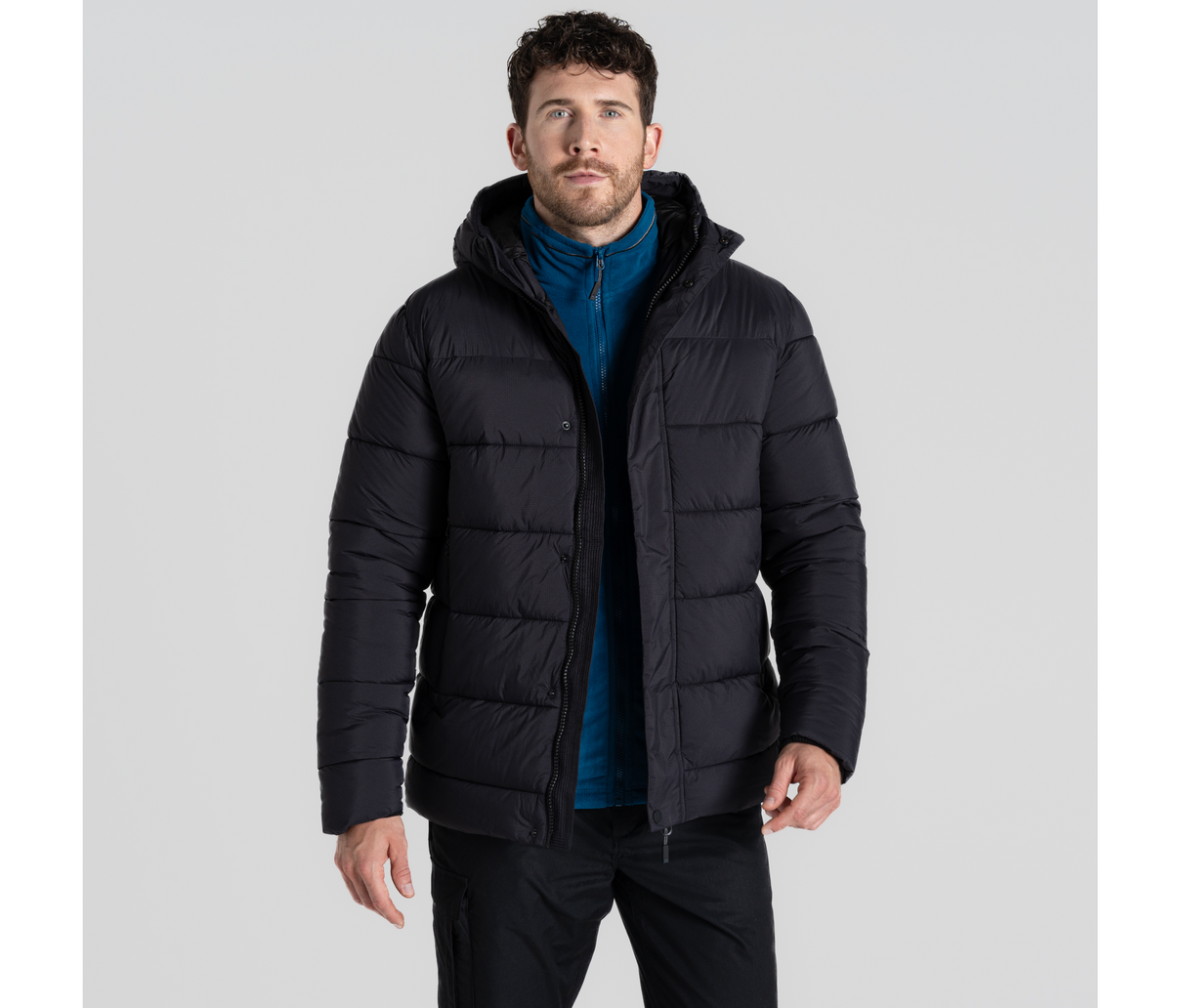 CRAGHOPPERS EXPERT WINTER PADDED JACKET