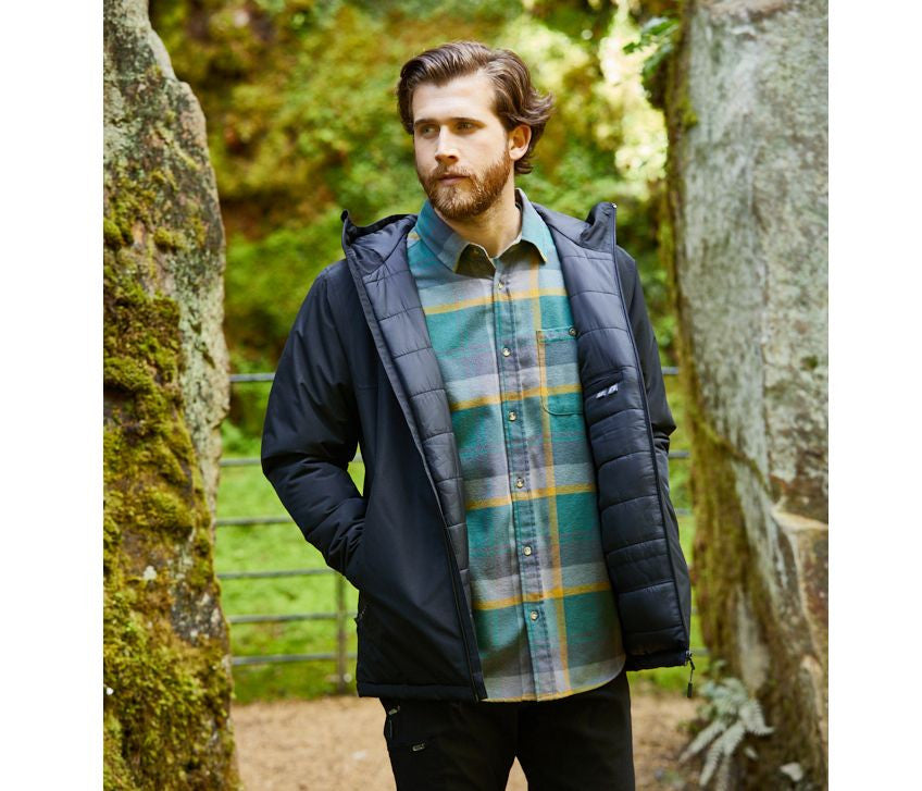 CRAGHOPPERS EXPERT THERMIC INSULATED JACKET