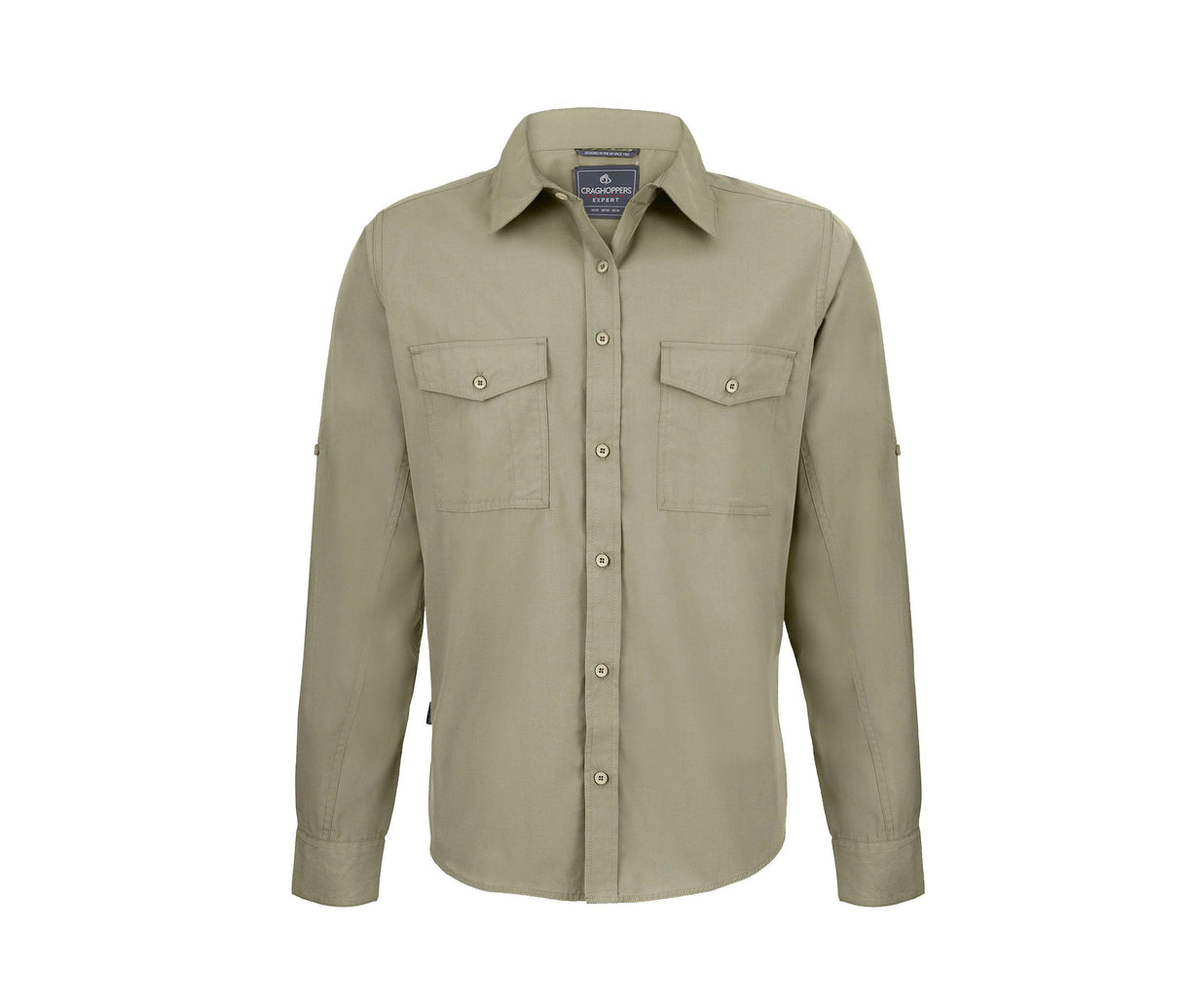 CRAGHOPPERS EXPERT KIWI LONG SLEEVED SHIRT