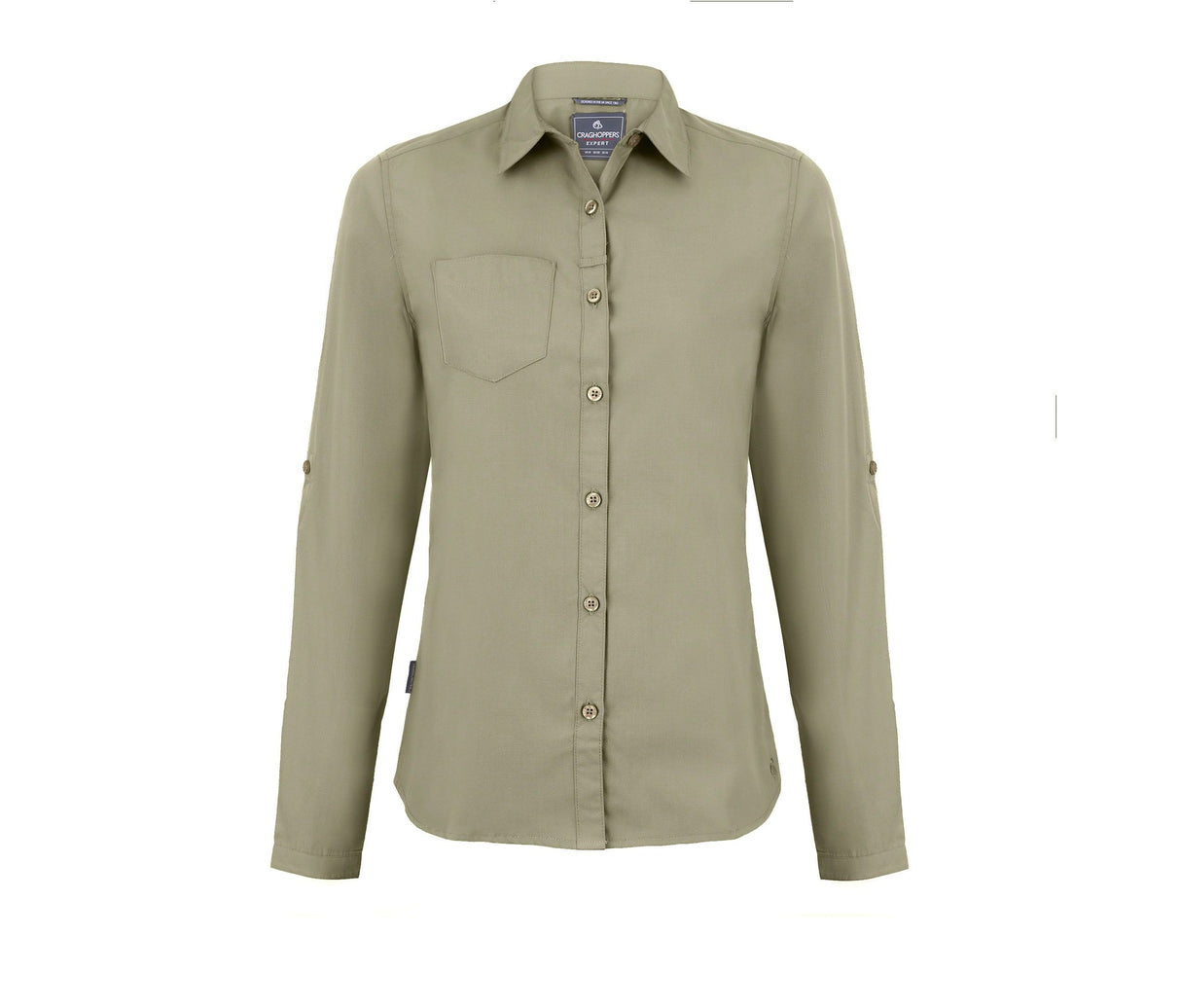 EXPERT WOMENS KIWI LONG SLEEVED SHIRT
