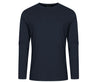 EXCD BY PROMODORO MEN'S LONG SLEEVE T-SHIRT