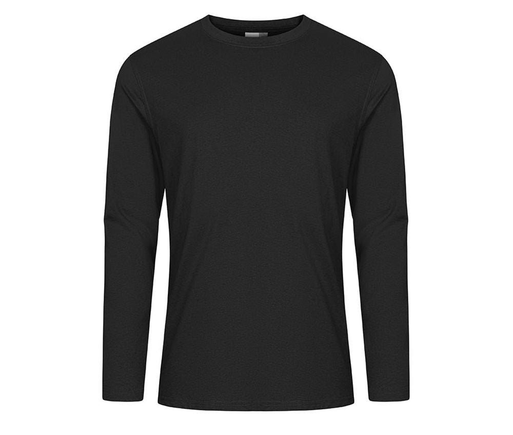 EXCD BY PROMODORO MEN'S LONG SLEEVE T-SHIRT