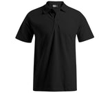 EXCD BY PROMODORO MEN'S POLOSHIRT
