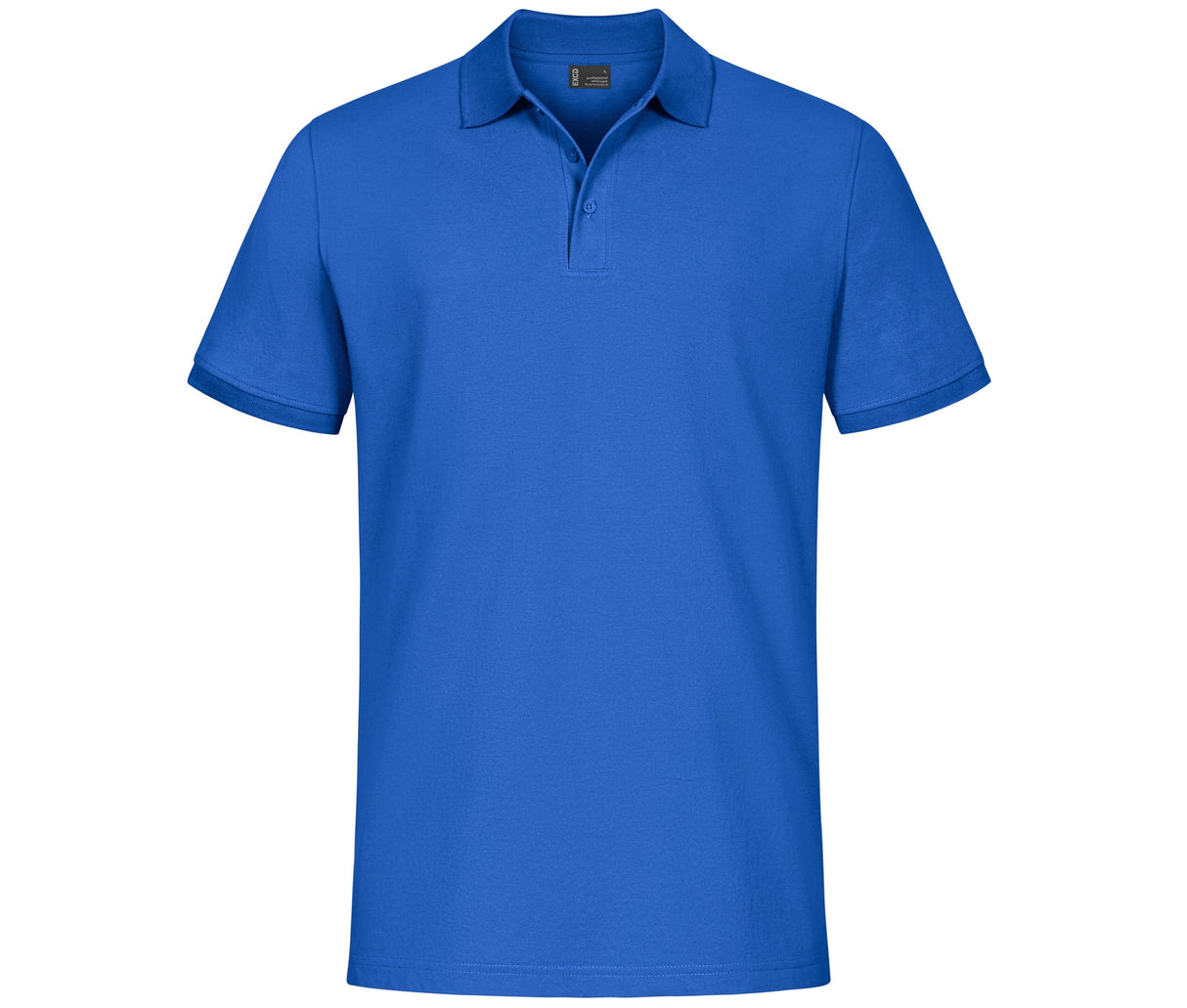 EXCD BY PROMODORO MEN'S POLOSHIRT
