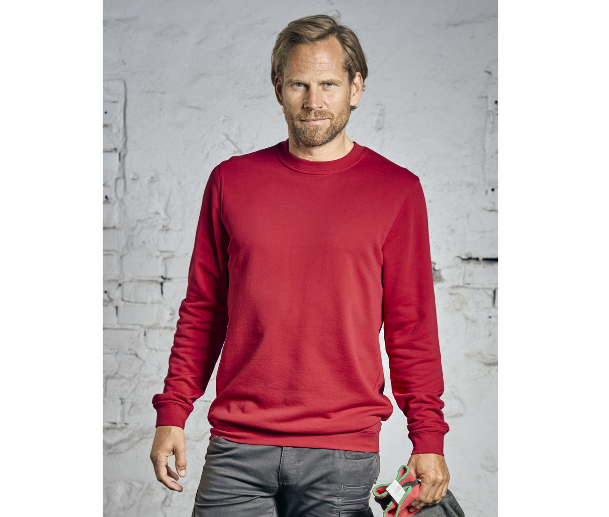 EXCD BY PROMODORO UNISEX SWEATSHIRT