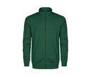 EXCD BY PROMODORO MEN'S SWEATJACKET