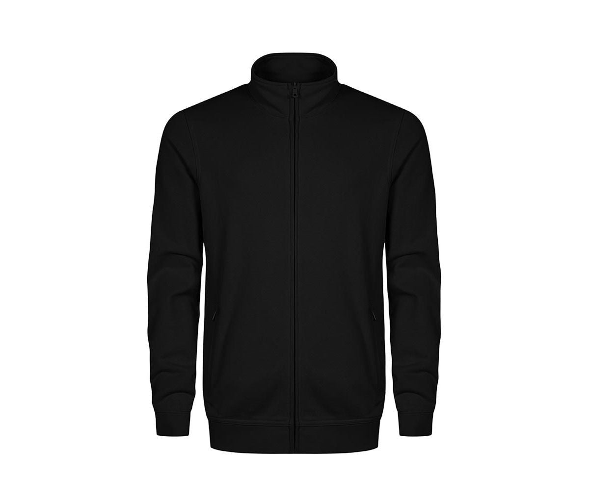 EXCD BY PROMODORO MEN'S SWEATJACKET