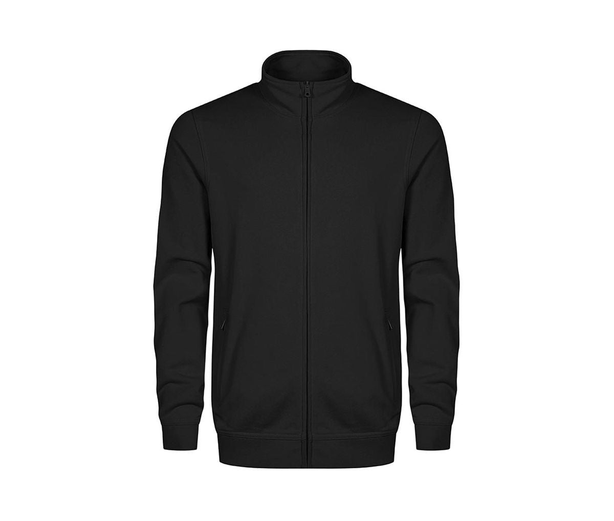 EXCD BY PROMODORO MEN'S SWEATJACKET