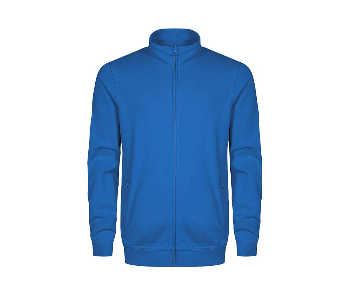 EXCD BY PROMODORO MEN'S SWEATJACKET