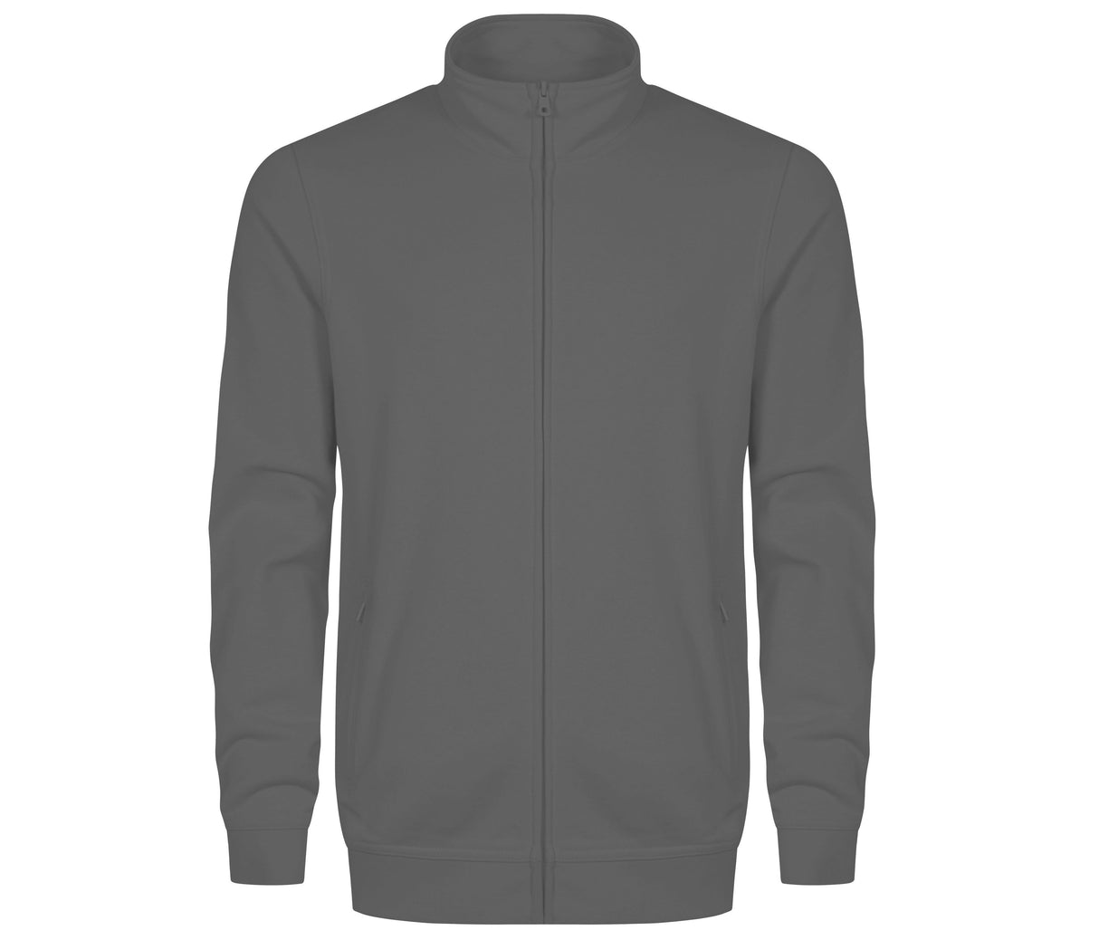 EXCD BY PROMODORO MEN'S SWEATJACKET