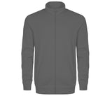 EXCD BY PROMODORO MEN'S SWEATJACKET