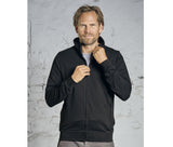 EXCD BY PROMODORO MEN'S SWEATJACKET
