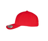 FLEXFIT 5-PANEL PREMIUM CURVED VISOR SNAPBACK CAP