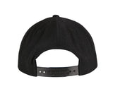 FLEXFIT 5-PANEL PREMIUM CURVED VISOR SNAPBACK CAP