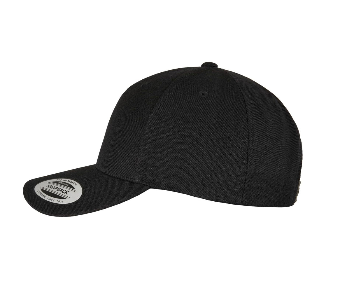 FLEXFIT 5-PANEL PREMIUM CURVED VISOR SNAPBACK CAP