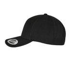 FLEXFIT 5-PANEL PREMIUM CURVED VISOR SNAPBACK CAP