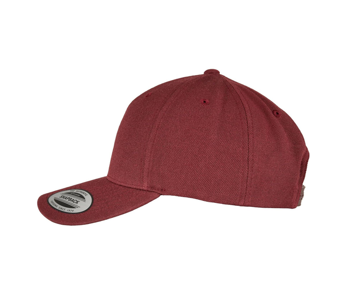 FLEXFIT 5-PANEL PREMIUM CURVED VISOR SNAPBACK CAP